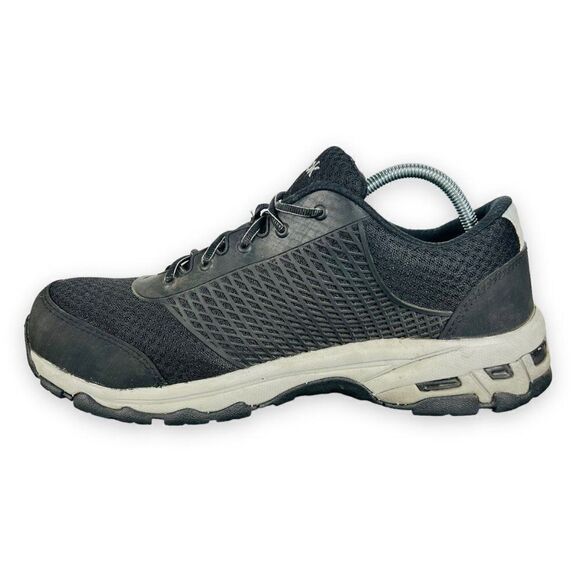 Reebok Work Heckler Composite Toe Sneakers Grey RB4625 Men's 11 Wide - Picture 7 of 11